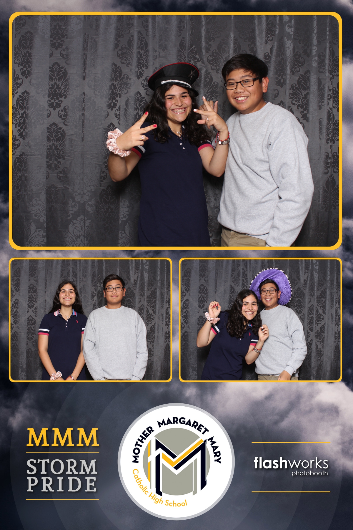 MMM Welcome Dance | View more photos from the event at gallery.flashworksphotobooth.com/u/FlashworksPhotoboothInc/MMM-Welcome-Dance